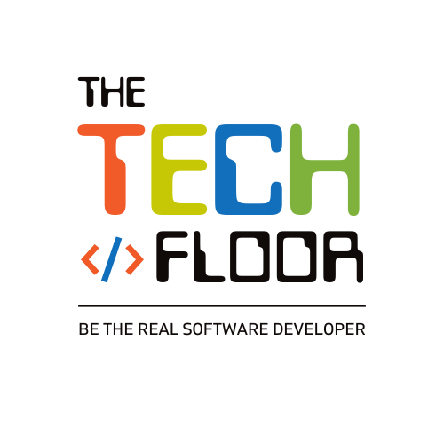 The Tech Floor logo