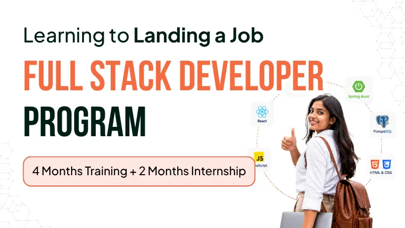 Java Full Stack Developer Course in Coimbatore | The Tech Floor